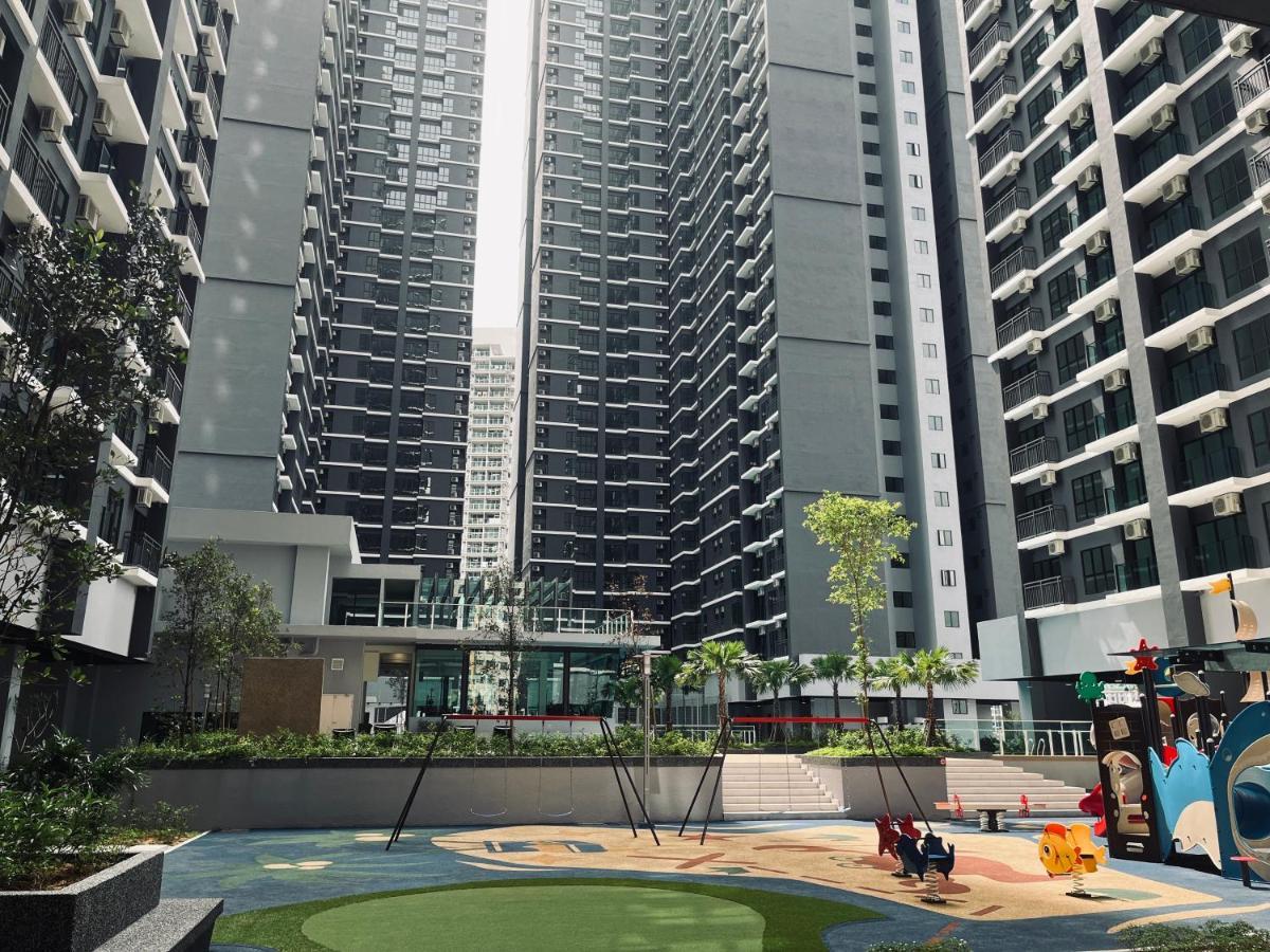 3 Bedrooms Maxim Link Mrt Cheras Kuala Lumpur Eksteriør billede