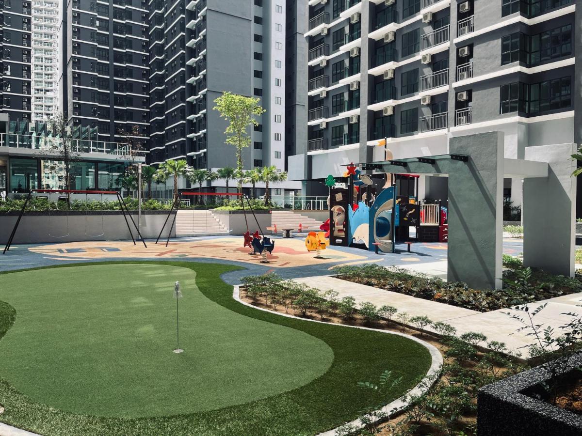 3 Bedrooms Maxim Link Mrt Cheras Kuala Lumpur Eksteriør billede