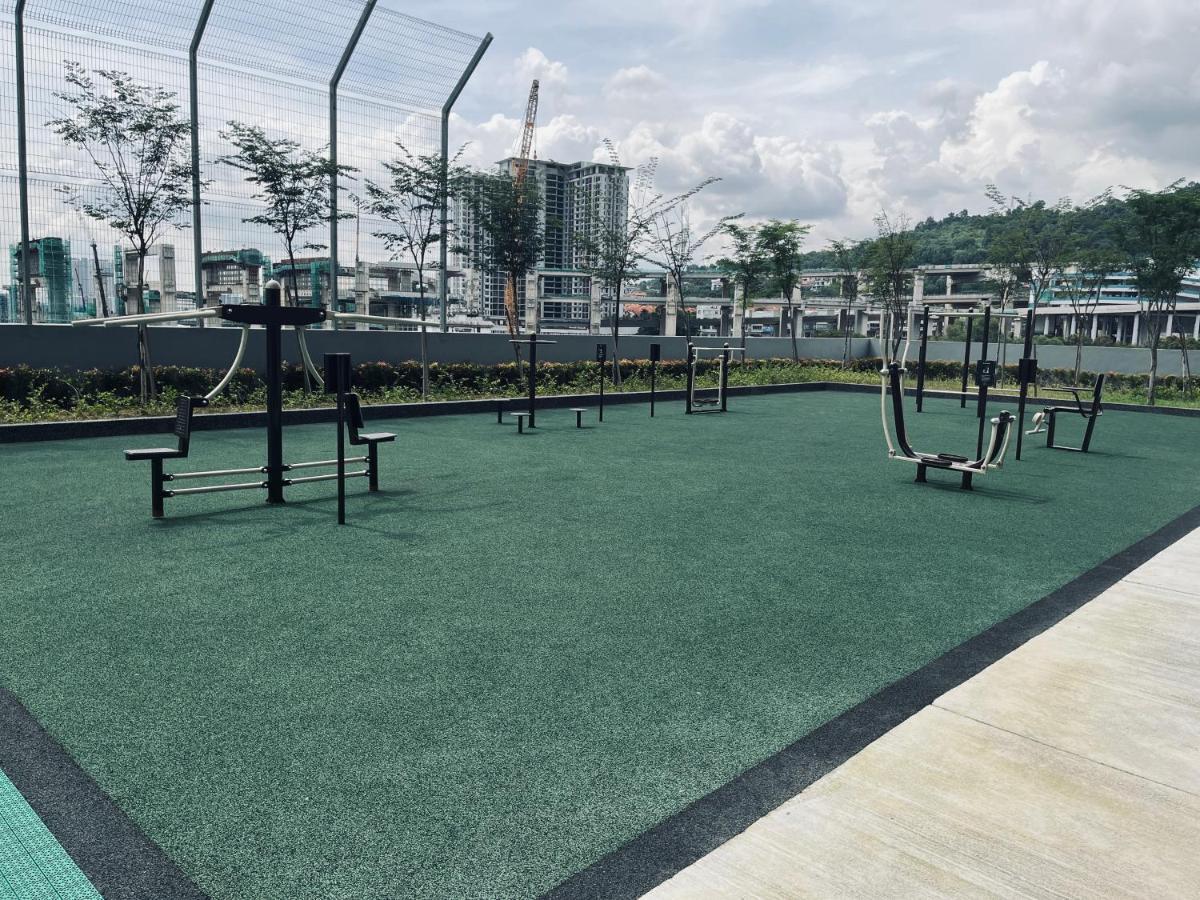 3 Bedrooms Maxim Link Mrt Cheras Kuala Lumpur Eksteriør billede