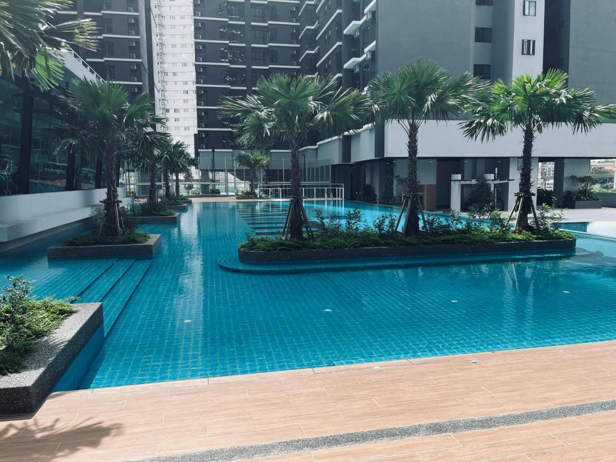 3 Bedrooms Maxim Link Mrt Cheras Kuala Lumpur Eksteriør billede