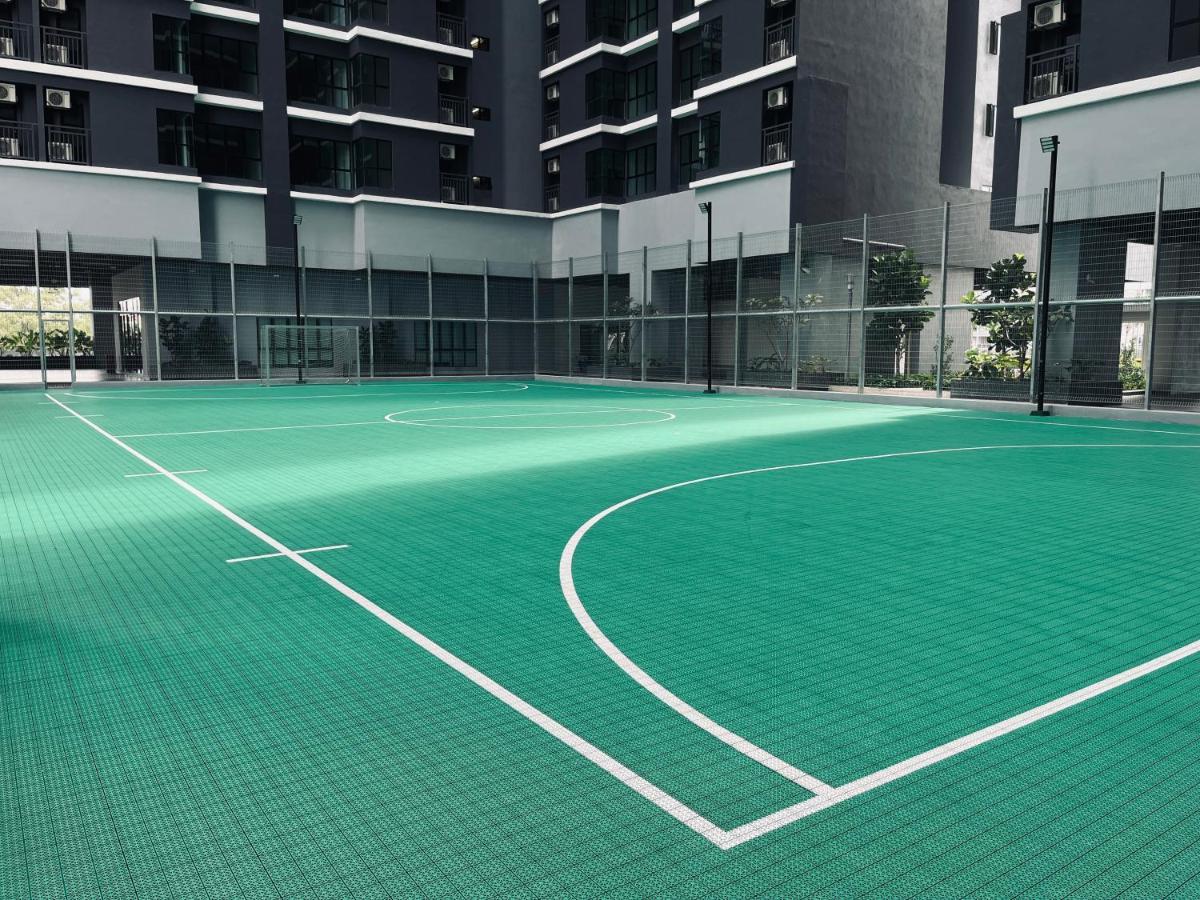 3 Bedrooms Maxim Link Mrt Cheras Kuala Lumpur Eksteriør billede