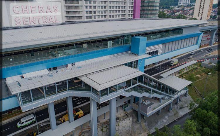 3 Bedrooms Maxim Link Mrt Cheras Kuala Lumpur Eksteriør billede