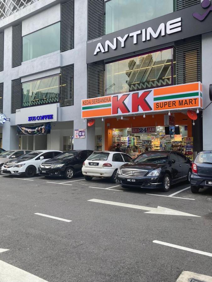 3 Bedrooms Maxim Link Mrt Cheras Kuala Lumpur Eksteriør billede