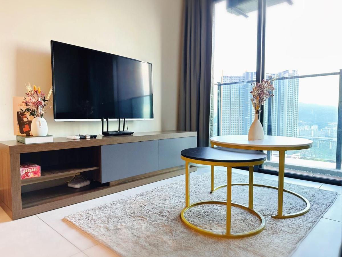 3 Bedrooms Maxim Link Mrt Cheras Kuala Lumpur Eksteriør billede