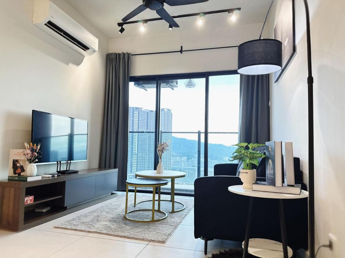 3 Bedrooms Maxim Link Mrt Cheras Kuala Lumpur Eksteriør billede