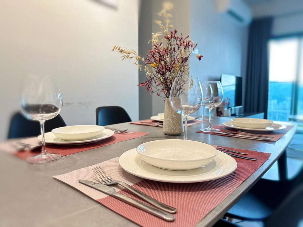 3 Bedrooms Maxim Link Mrt Cheras Kuala Lumpur Eksteriør billede