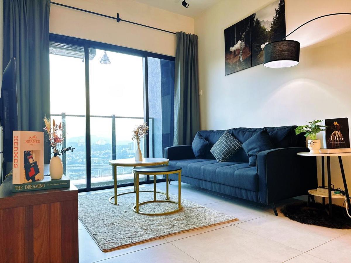 3 Bedrooms Maxim Link Mrt Cheras Kuala Lumpur Eksteriør billede